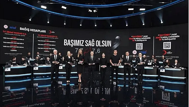 Hataylı vatandaşımızın anlamlı bağış! Hatay benim şahsi meselemdir!