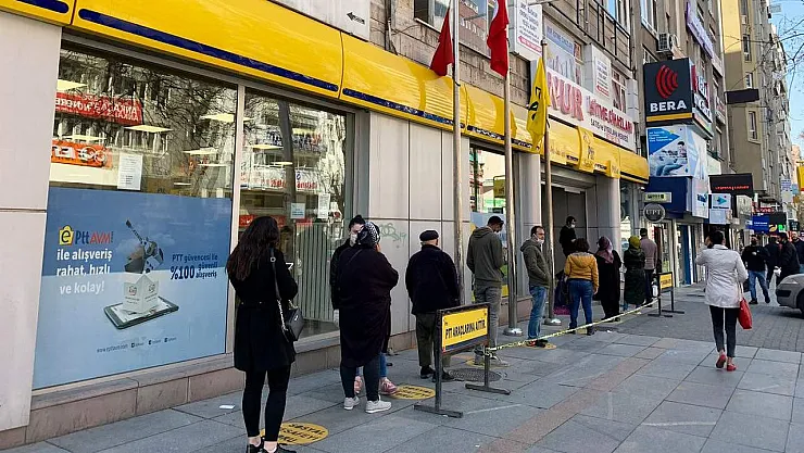 Yardım başvurusu yapanlara 3 günde ödeme yapılacak! PTT'ten tam 1300 TL alınacak