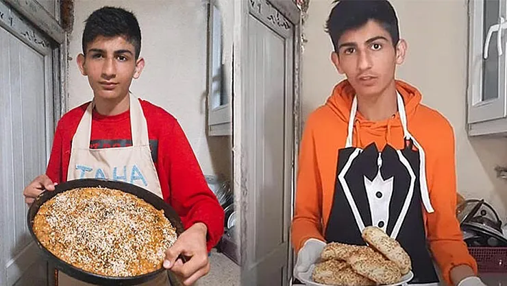 Fenomen Taha Duymaz'dan acı haber geldi! O ve kardeşlerinin enkazdan cansız bedeni çıktı!