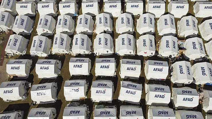 Afetzedeler için barınma destek başvuruları başladı! Başvuru yapana 60 bin TL veriliyor