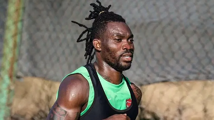 Depreme Hatay'da yakalanan isimden acı haber geldi! Chrsitian Atsu hayatını kaybetti!