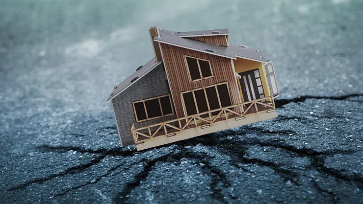 Eşyalarınızı sabitleyin! Çıkış alanlarına engel yaratmayın!