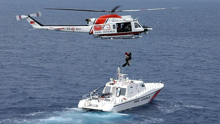 2 farklı ilde Sahil Komutanlığı için 57 kişi memur olarak alınacak! Başvuru detayları bakın neymiş