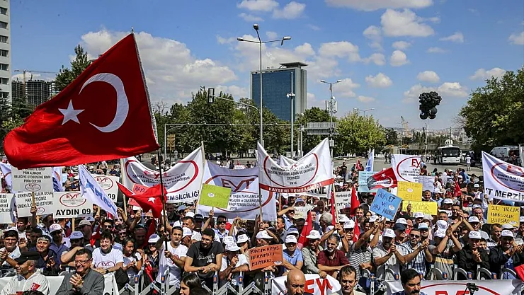Çalışma Bakanlığından EYT duyurusu: EYT'de ilk maaş tarihini Bakanlık duyurdu: EYT kapsamında olanlar o tarihte maaş alacak
