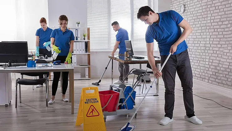 Belediyeler 100 temizlik personeli alımı yapacak! İşte temizlik personeli için detaylar!