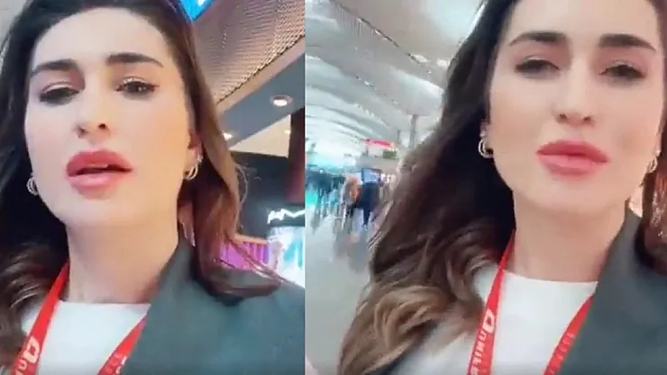 Havaalanı çalışanları da isyan etti! Sucuklu simit 97,5 TL