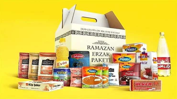 Ramazan kolisi bu markette bakın ne kadardan satılıyor! İhtiyacı olan bu indirimi kaçırmasın!