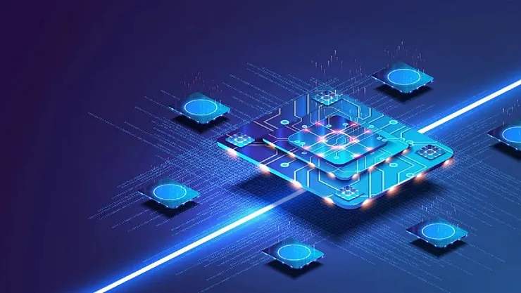 Güney Kore'den çip üretimi için büyük hamle! 230 milyar dolarlık yatırım yapılacak!