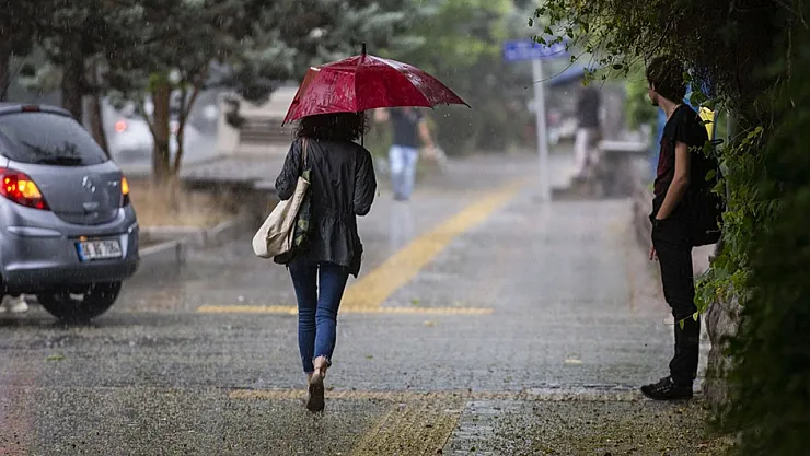Meteoroloji o şehirde yaşayanları uyardı! Çok şiddetli yağış bekleniyor!