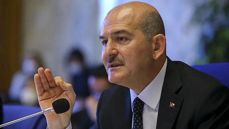 Bakan Soylu sel felaketi hakkında konuştu! Kaybolan 5 kişi için arama yapılıyor!