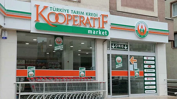 Tarım Kredi Kooperatif marketlerinde Ramazan Bereketi! Nohut, bulgur, pirinç…