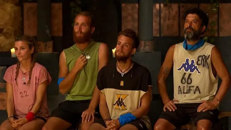 Survivor 2023'te bir eleme daha oldu! Adaya vedan eden o isim ise…