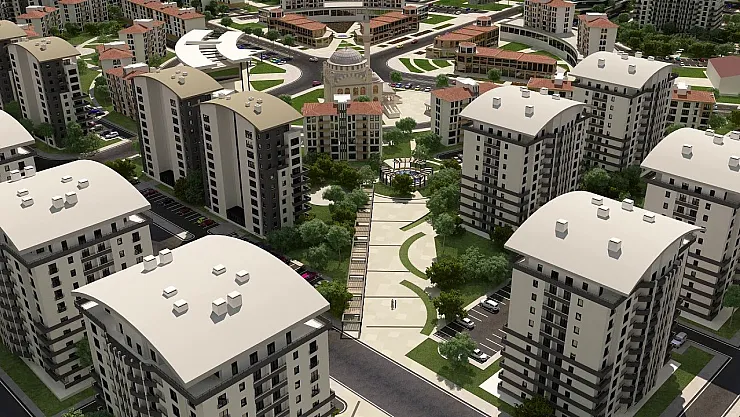 Yeni kentsel dönüşüm paketi hakkında açıklama! Kredi üst limiti ne kadar olacak?