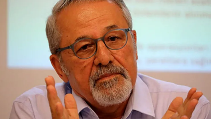 Naci Görür'den flaş açıklama geldi! O şehirde yakında 7.6 şiddetinde deprem olabilir: Riskli ilçeler belli oldu