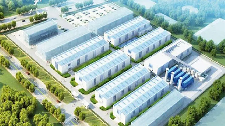 Türkiye'nin ilk ve stratejik tesislerinden biri Cumhurbaşkanı Erdoğan'ın katılımıyla açılıyor!