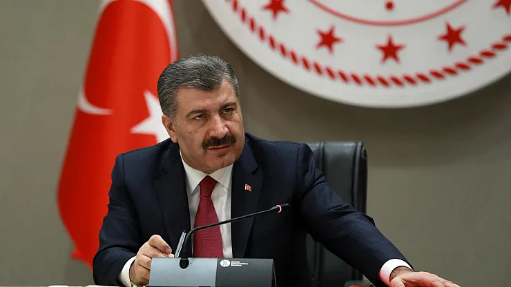 Tıp ve diş hekimliği uzmanlık eğitimi alanlar dikkat! Bakan Koca'dan yeni açıklama geldi!