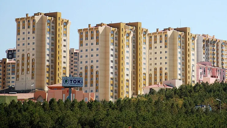 TOKİ İlk Evim Arsa ve İlk İş Yerim projesi kura takvimi belli oldu!