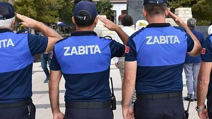 O belediye 15 zabıta memuru alımı yapacak! En az Lise mezunu personel alımı!