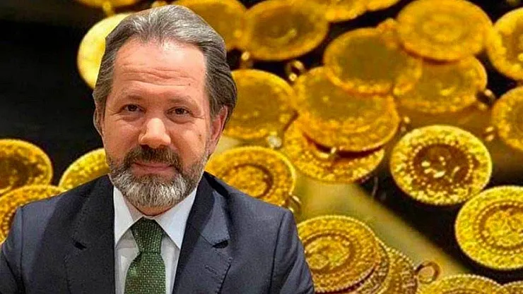 Yatırımcılar dikkat! İslam Memiş altın fiyatlarında ikili rotayı açıkladı!