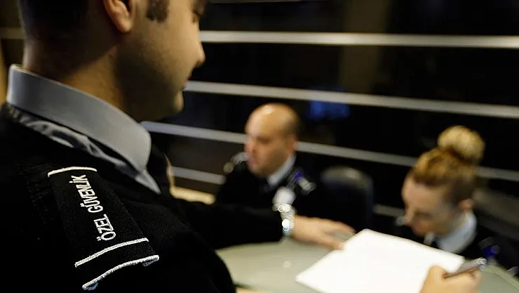 81 ilde 3 bin 386 Güvenlik Görevlisi alımı yapılacak! Başvurular bugün sona eriyor!