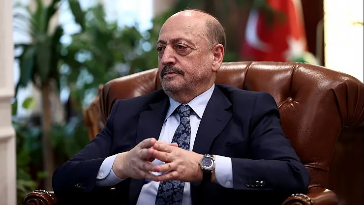 Bakan Bilgin açıkladı! Gazi maaşları asgari ücret seviyesine çıkarıldı!