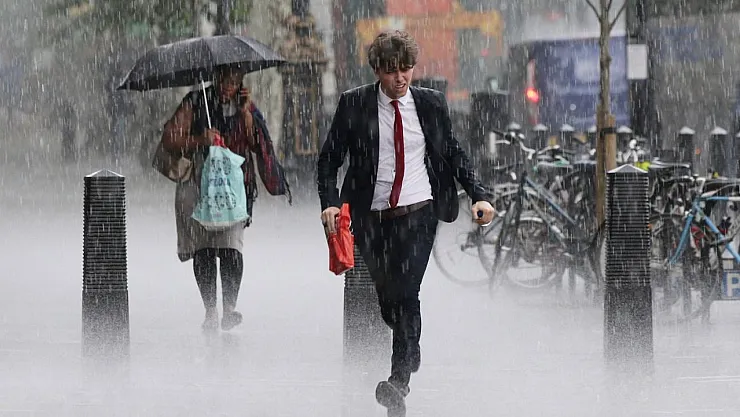 Bu sabah o şehirler için sarı ve turuncu alarm verildi! Önlem alamayan yanacak: Peş peşe felaket olacak