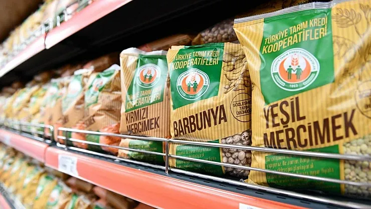 Tarım Kredi marketlerinde yarın indirimin son günü! Toz şeker, ayçiçek yağı, bulgur, pirinç…