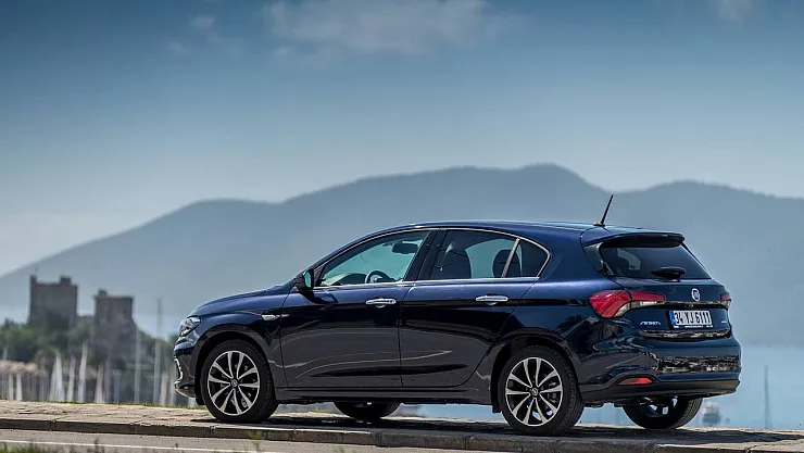 Araba almak isteyenlere Egea'dan yeni kampanya! 24 ay vadeli yüzde 1,89 faiz oranı ile kredi!