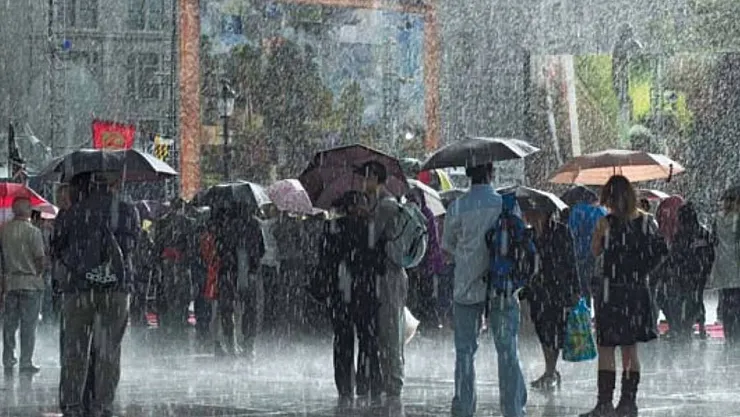 Uzman isim bayramda o bölgeleri işaret etti! Sağanak yağış geliyor!