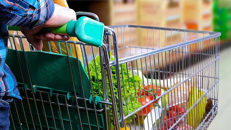 O markette temel gıda, toz deterjan, tuvalet kağıdı indirime girdi! Kampanya bitmeden acele edin!