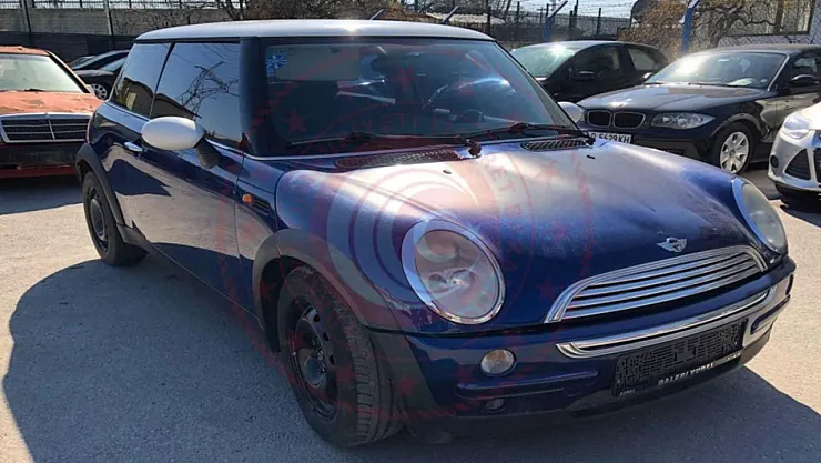 Mini Cooper araba 195 Bin TL'ye satışa konuldu: 18 Yaş üstü almak için başvurabilecek!