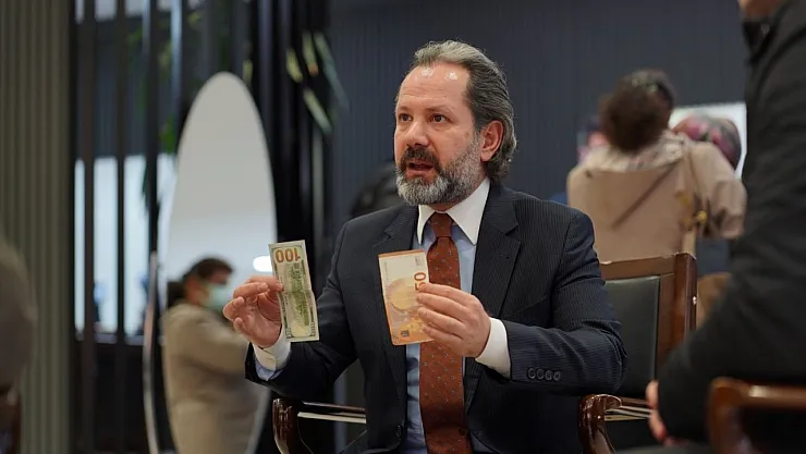 İslam Memiş altın dışında başka yatırım aracına yönlendirdi! Para esas bunda!