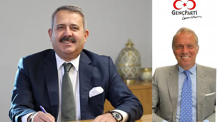 Genç Parti İzmir Milletvekili Adayı Avukat Metin Altmışkara'dan seçim öncesi müjdeli haber! Herkesin hesabına 10 bin Euro vatandaşlık parası yatacak!