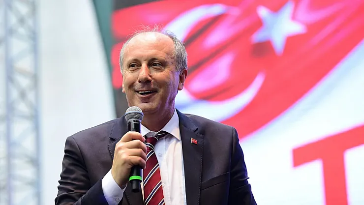 Son dakika Muharrem İnce'den kötü haber geldi! Seçime 4 gün kala haber geldi: İptal edildi