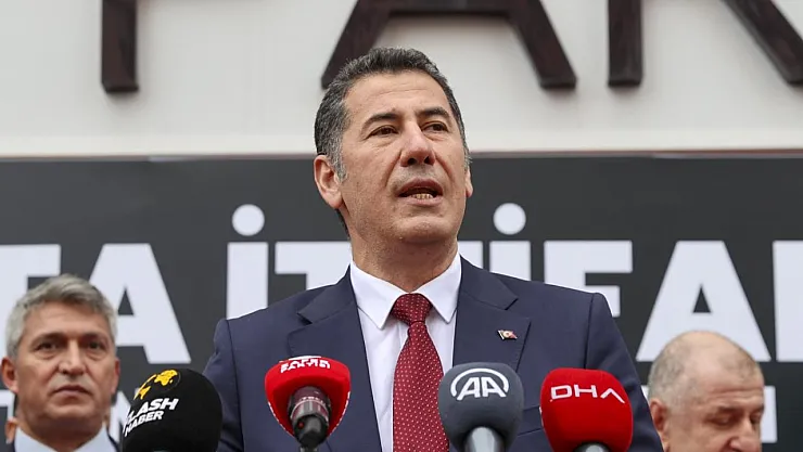 BEKLENEN AÇIKLAMA GELDİ: Sinan Oğan adaylıktan çekiliyor mu? Programlarını iptal etmişti