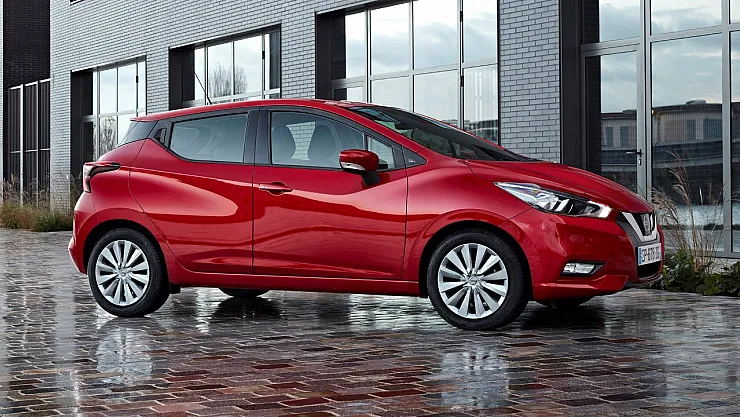 0 KM 2023 Nissan Micra'da ÖTV kaldırıldı! 325 bin liraya Nissan Micra alabilirsiniz: Engellilere sıfır ÖTV müjdesi