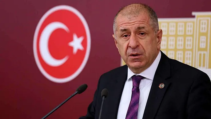 Zafer Partisi ikinci turda  kimi destekleyecek? Ümit Özdağ beklenen açıklamayı yaptı: Resmen belli oldu
