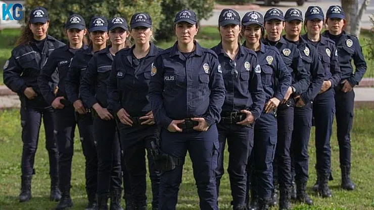 Kadın Polis Adayları Dikkat! 2022 Kadın Polis Olma Şartları Güncellendi!
