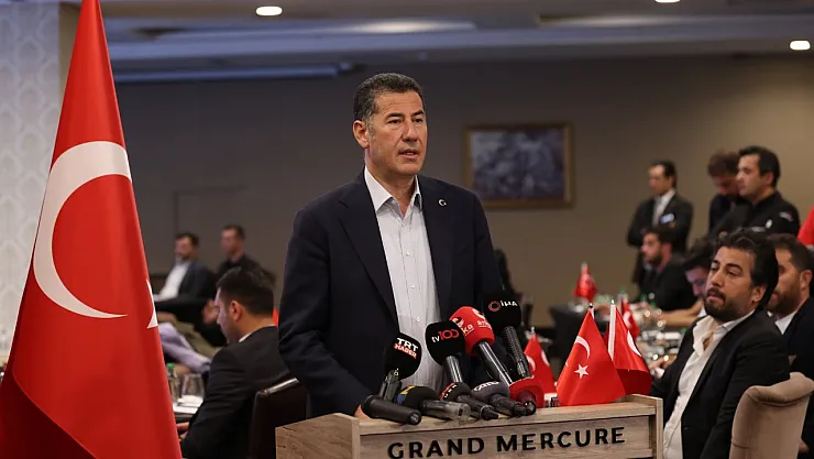 Seçim sonrası konuştu: Sinan Oğan'dan dikkat çeken çıkış! Alçakça yapılmış..