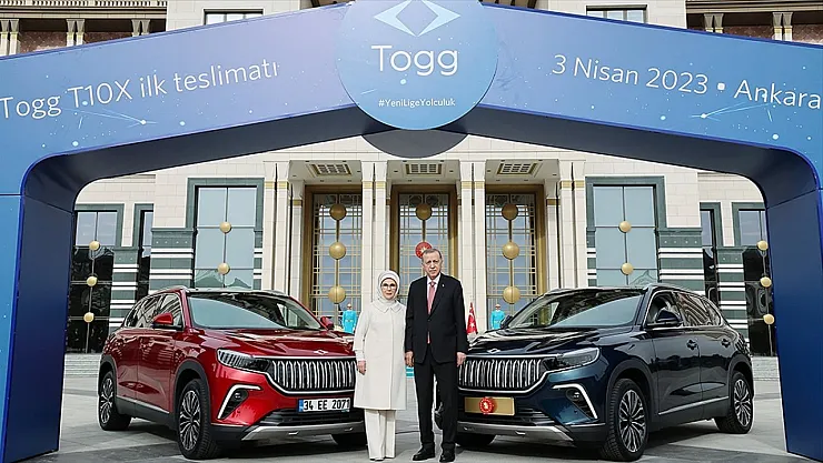 TOGG T10X almak isteyenlere mükkemmel fırsat! Kredi fırsatı sunuldu, 48 ay vade yüzde 0.99 faiz oranı: Sakın kaçırmayın