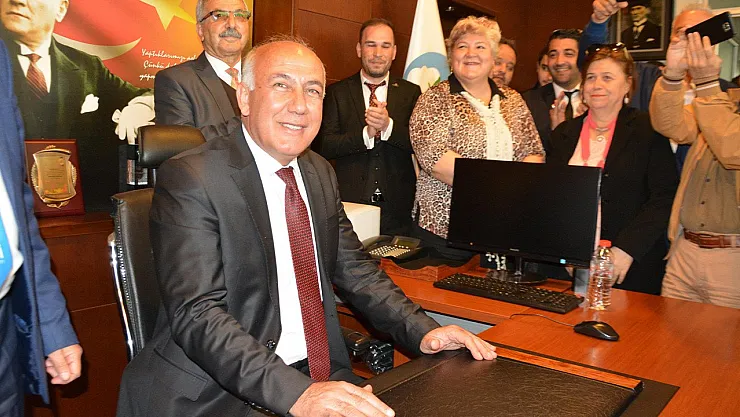 Başkan Levent Tuncel hayatını kaybetti