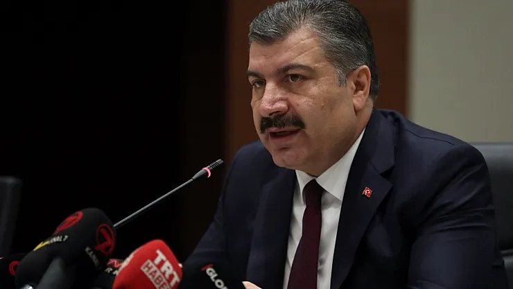 Bakan Koca duyurdu: 80 yaş üstü vatandaşlara evde sağlık hizmeti verilecek!