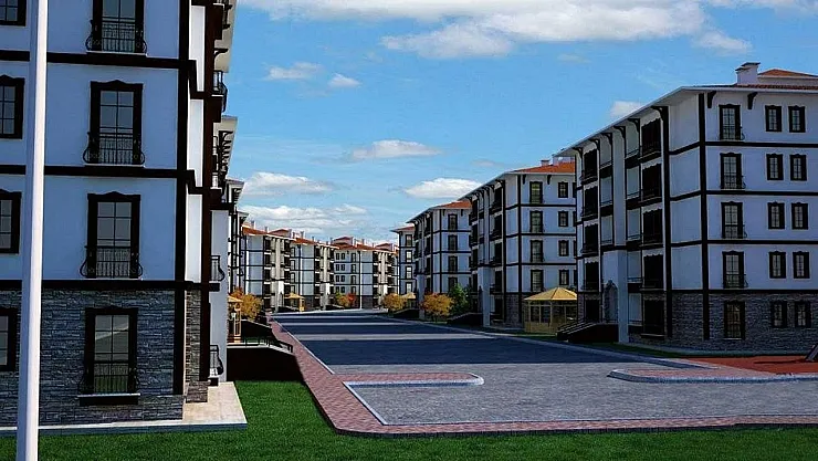 TOKİ'den 3 il için konut fiyatları açıklandı! 1 milyon TL'den az fiyatlar 180 aya kadar vade!