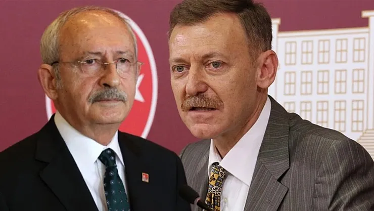 SON DAKİKA: Kılıçdaroğlu'nu eleştirilere boğan o isim görevden alındı