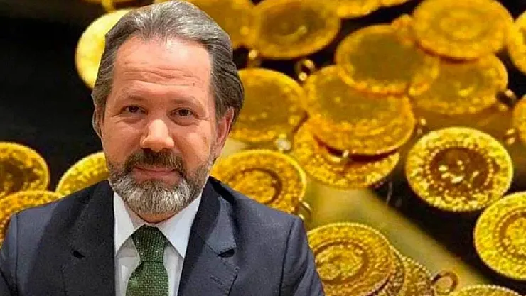İslam Memiş altın ile ilgili çarpıcı açıklamalar yaptı! Altın o seviyelere ulaşacak!
