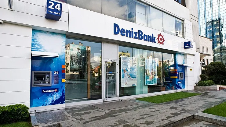 Denizbank'tan banka kartı olanlar! Hemen başvurun krediniz saniyeler içerisinde onaylansın!