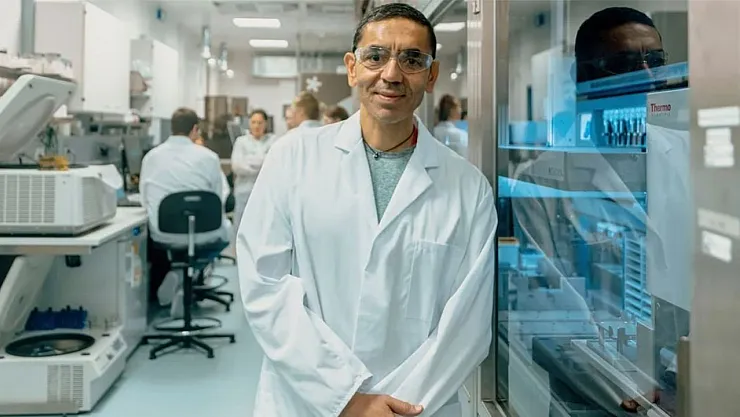 Uğur Şahin'den müjdeli haber! Kanser ilacı geliyor: Kemoterapinin yerine kullanılacak