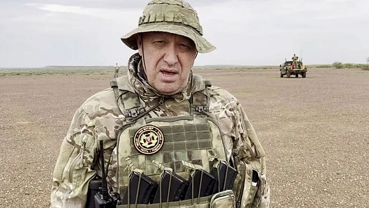 Wagner Grubu kimdir? Öldürüldü mü, öldü mü? Wagner Grubu Lideri Yevgeni Prigojin kimdir?