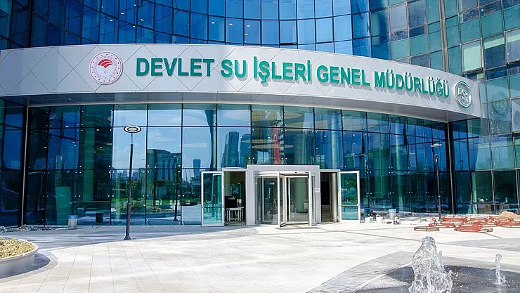 DSİ (Devlet Su İşleri) KPSS'siz personel alımına başladı: En az ilkokul mezunu başvurabilecek