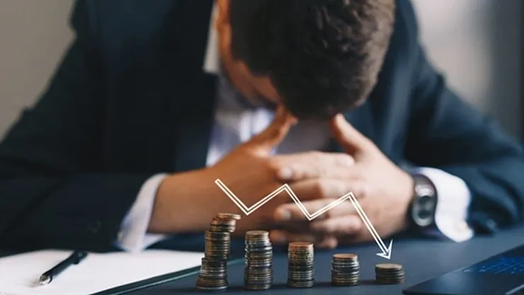 Almanya'da Ekonomik Kriz: 6 Ayda 8 Bin Şirket İflas Etti